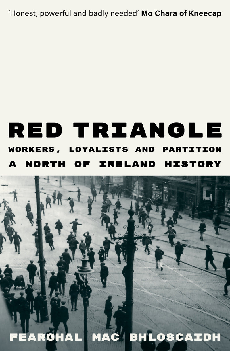 Red Triangle: Workers, Loyalists and Partition A North of Ireland History