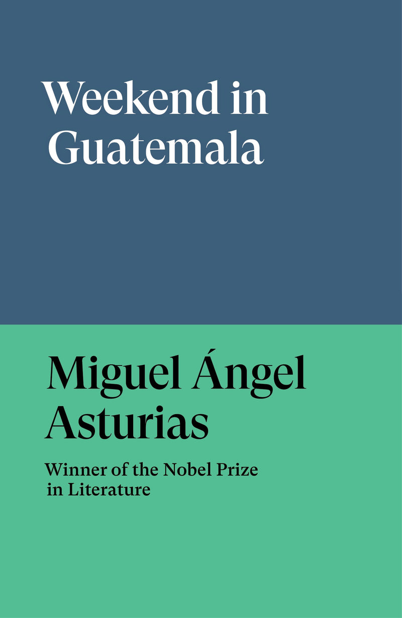 Weekend in Guatemala