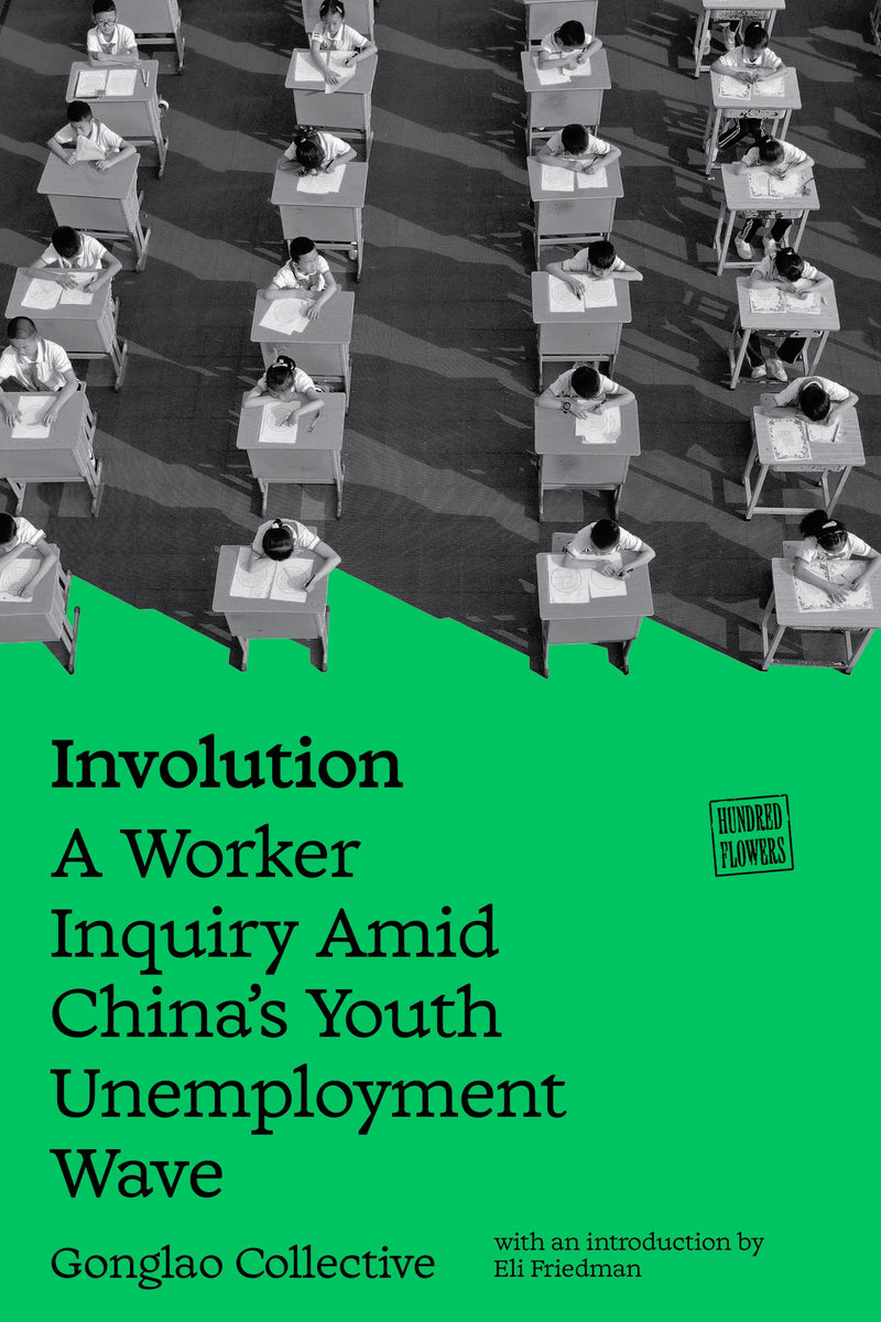 Involution: A Worker Inquiry Amid China's Youth Unemployment Wave