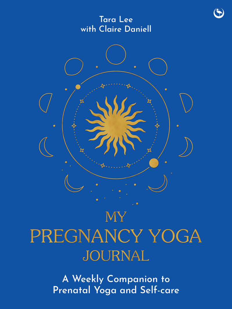 My Pregnancy Yoga Journal