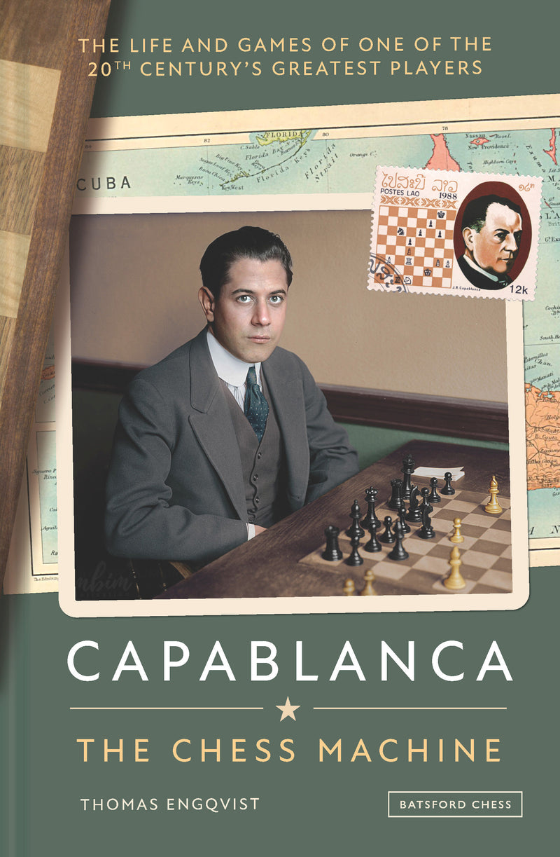 Capablanca: The Chess Machine
