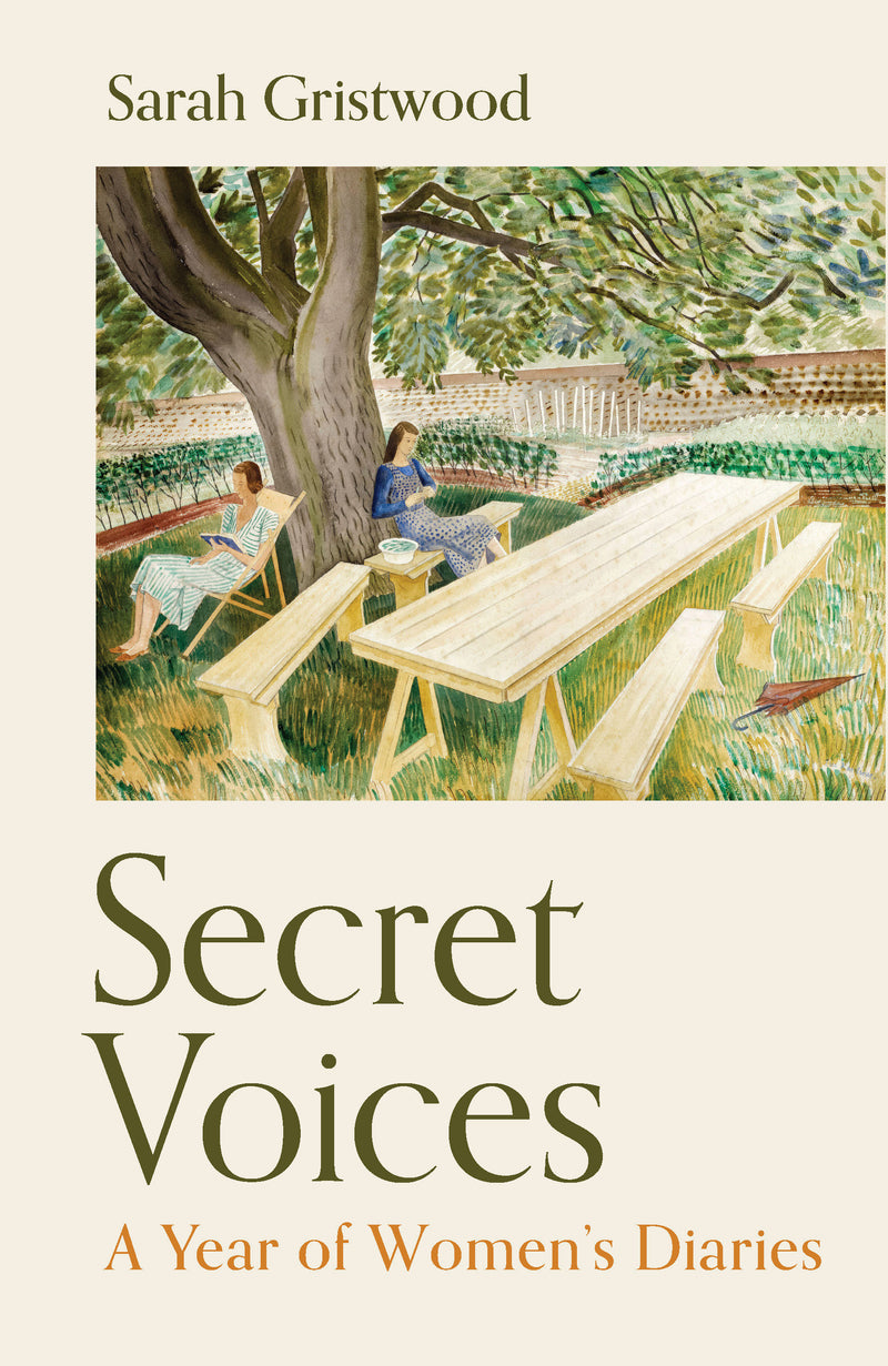 Secret Voices:A Year of Women's Diaries
