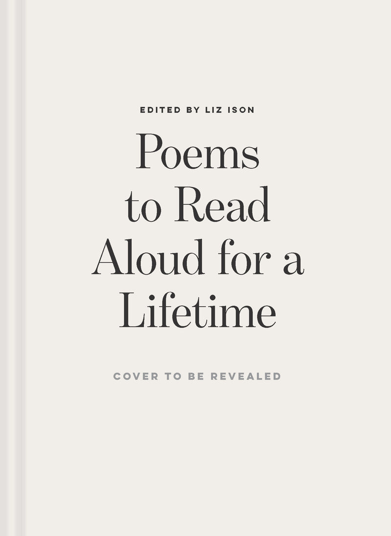 Poems to Read Aloud for a Lifetime