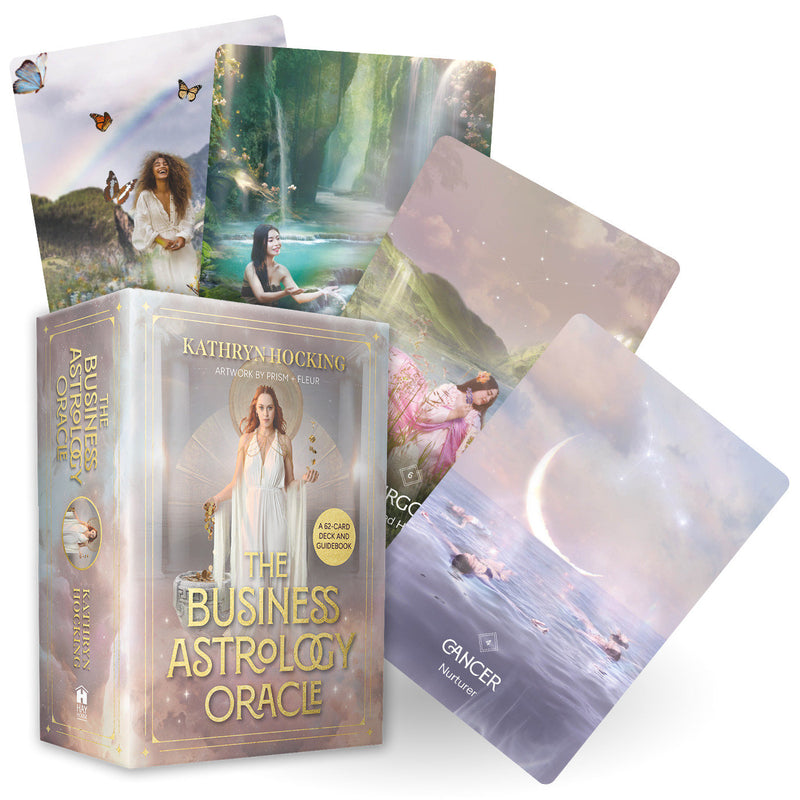 The Business Astrology Oracle