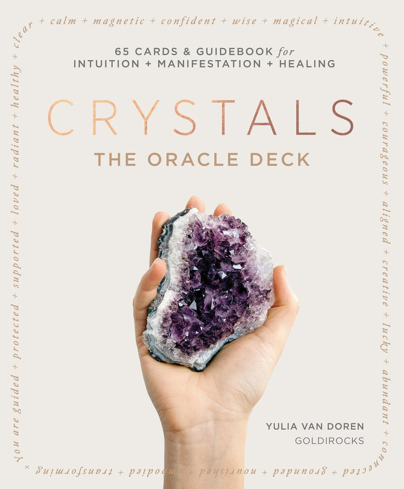 Crystals: The Oracle Deck