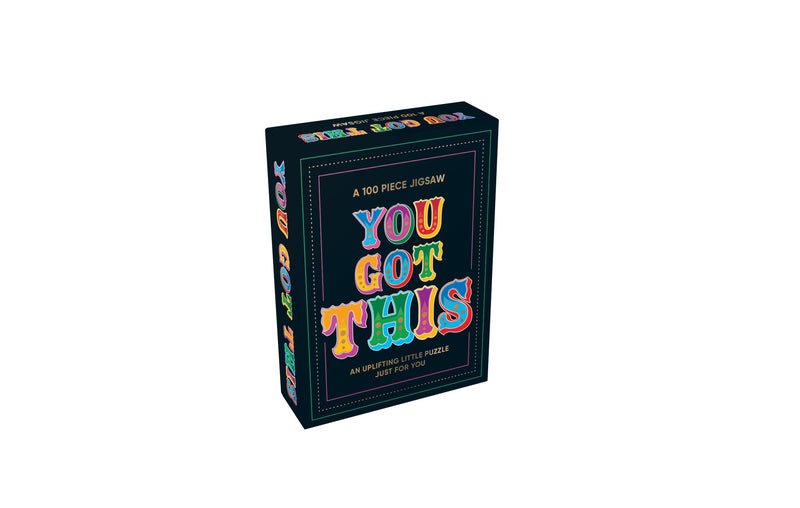 You Got This