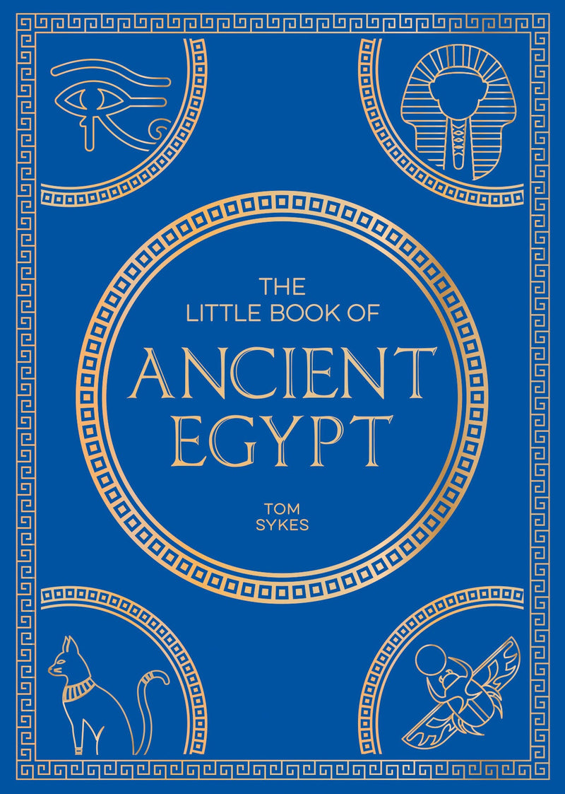 The Little Book of Ancient Egypt