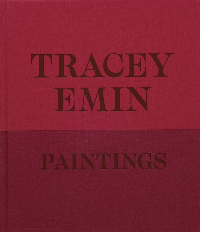 Tracey Emin Paintings