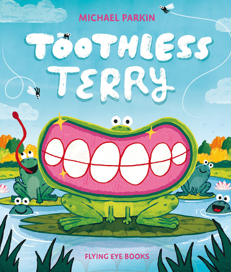 Toothless Terry