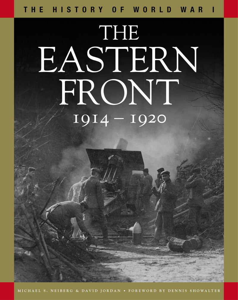 The Eastern Front 1914–1920