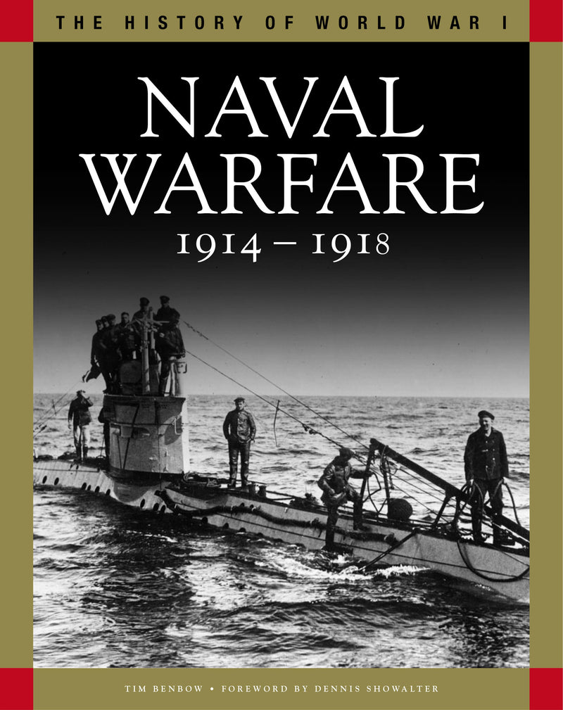 Naval Warfare 1914–1918