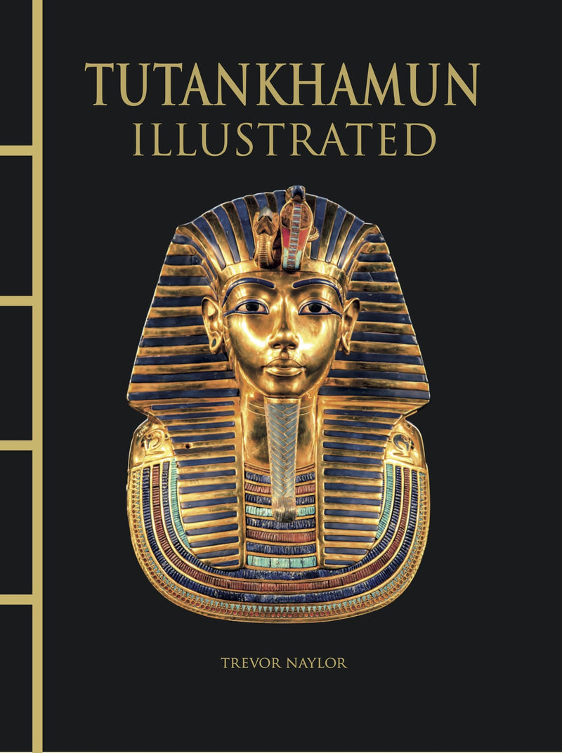 Tutankhamun Illustrated