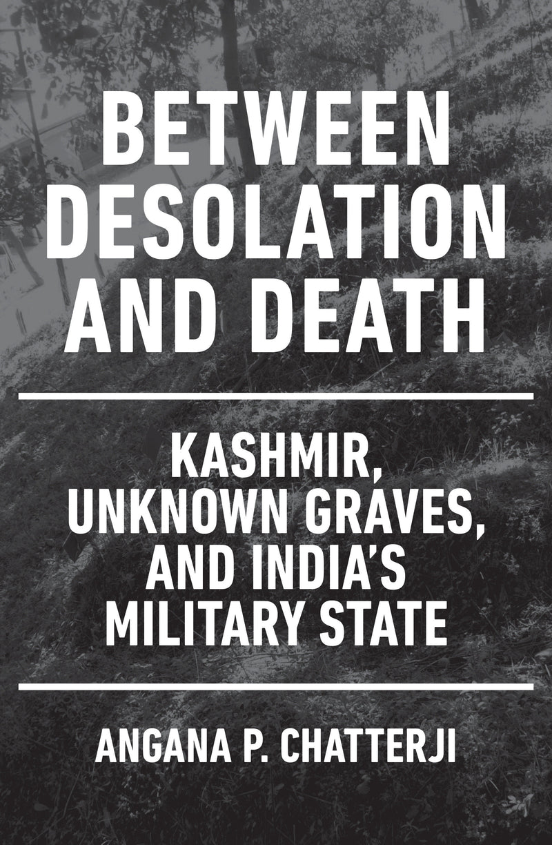 Between Desolation and Death