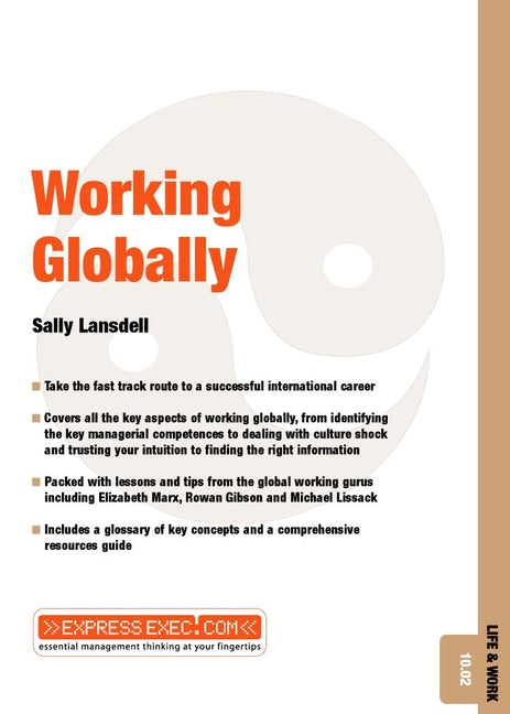 Working Globally
