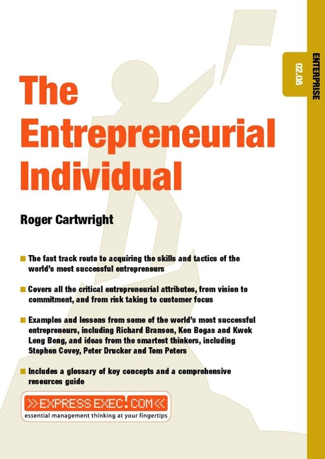 The Entrepreneurial Individual