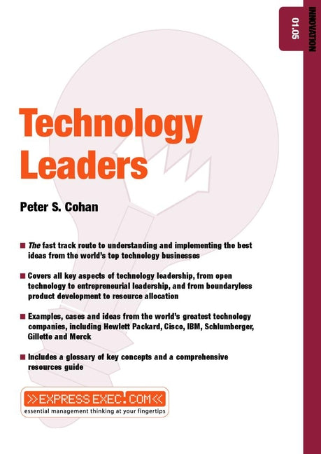 Technology Leaders