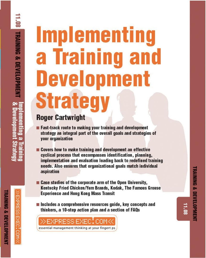 Implementing a Training and Development Strategy