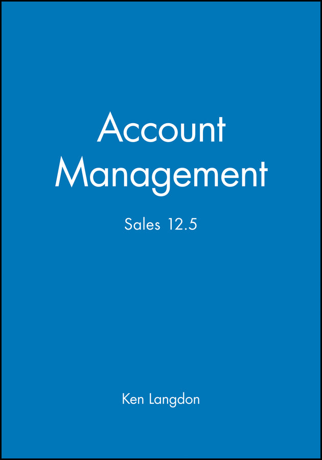 Account Management