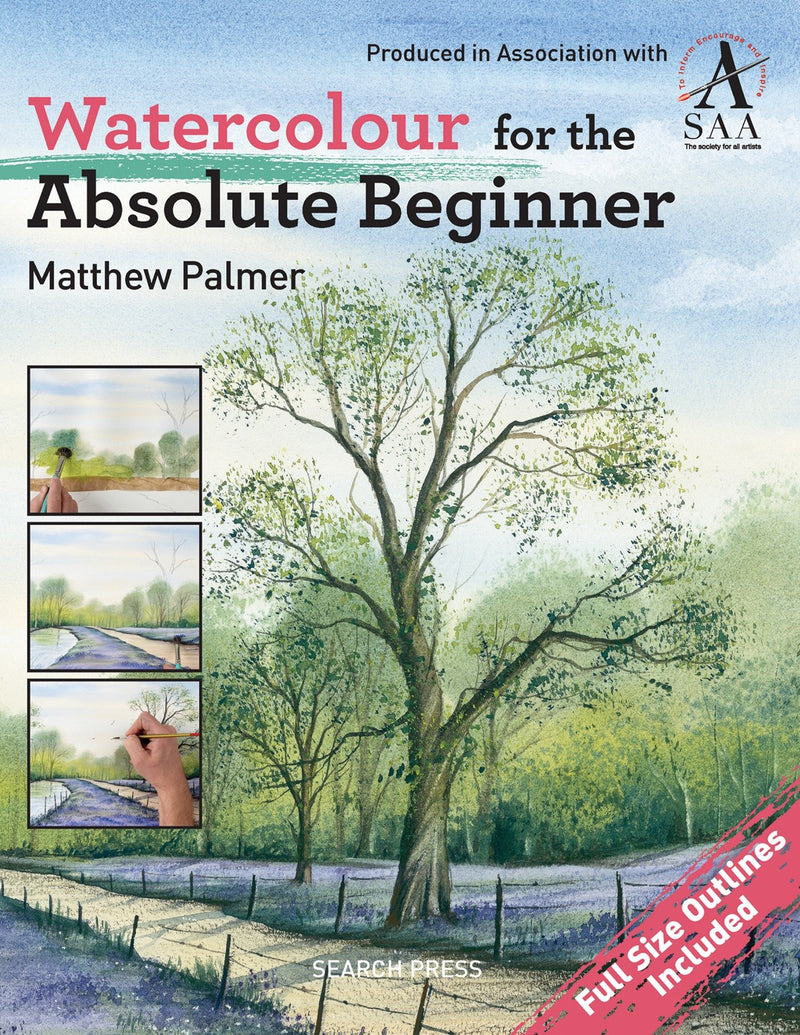 ABSOLUTE BEGINNER ART