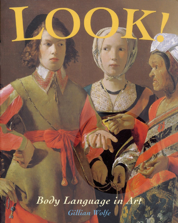 Look! Body Language in Art