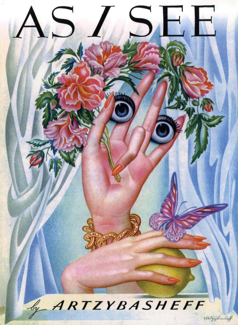 As I See: The Fantastic World of Boris Artzybasheff