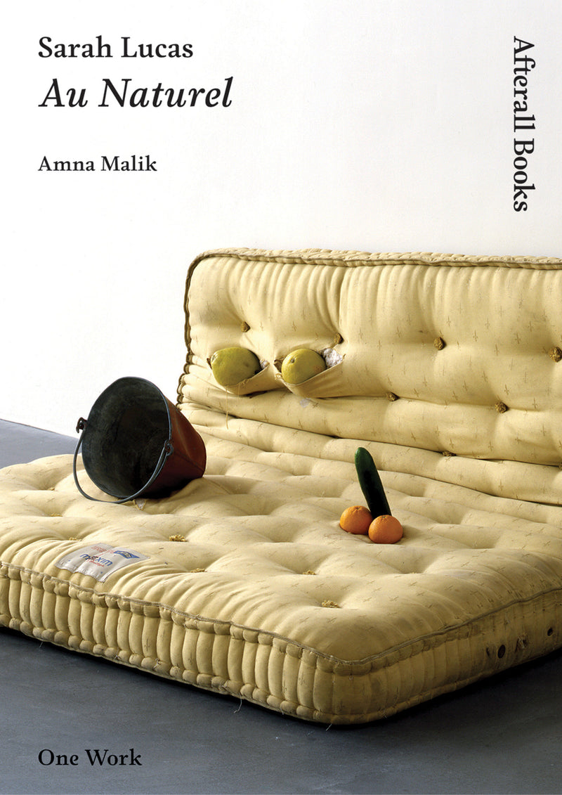 Afterall Books / One Work