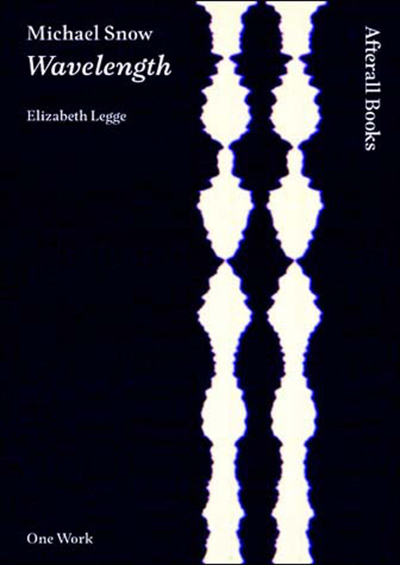 Afterall Books / One Work