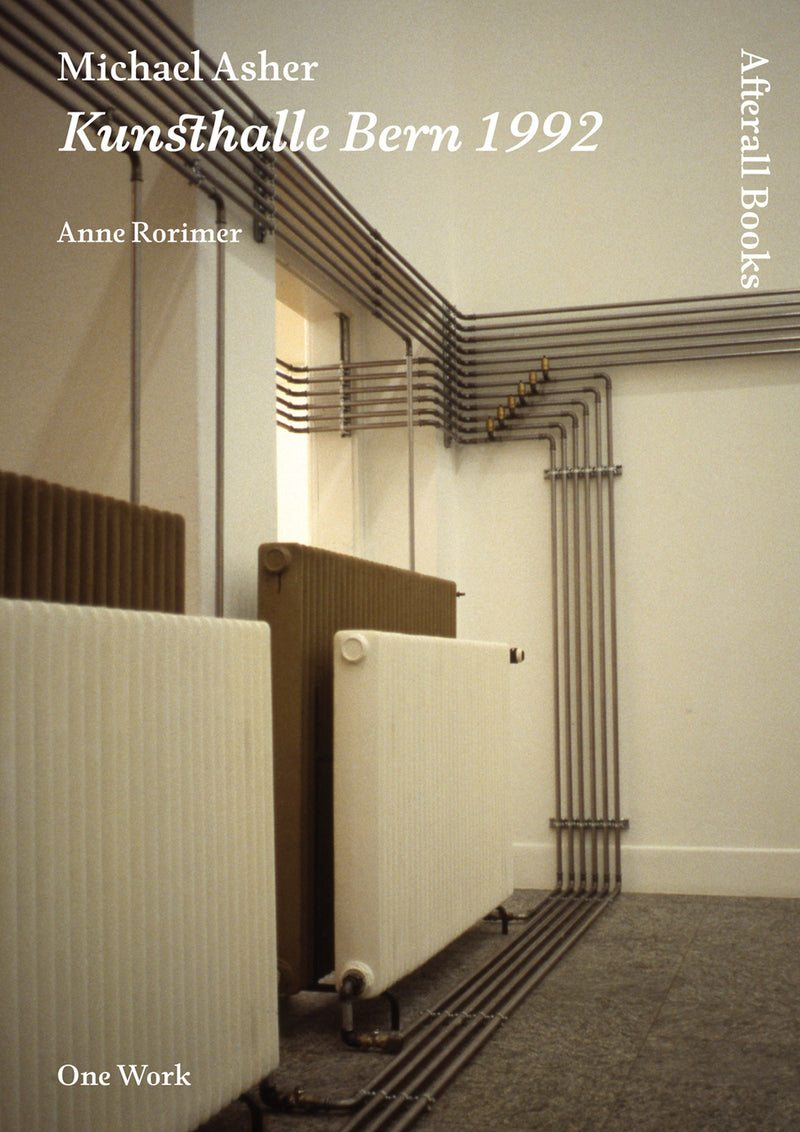 Afterall Books / One Work