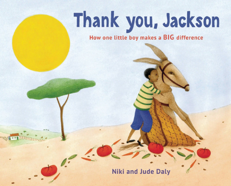 Thank you, Jackson