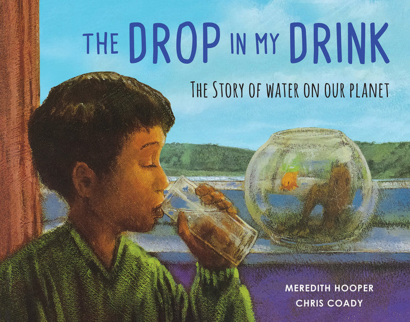 The Drop in my Drink