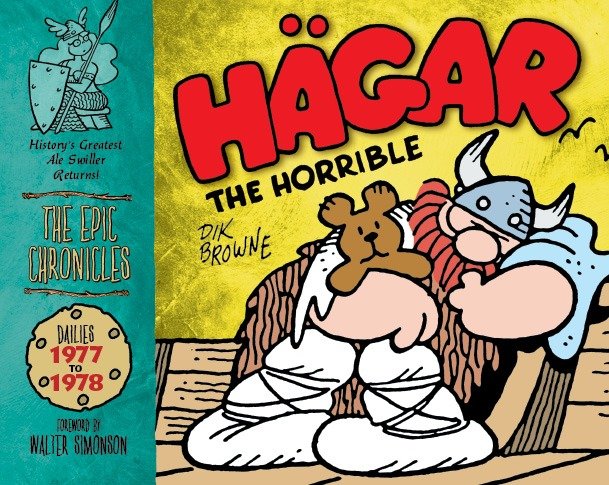 Hagar the Horrible: The Epic Chronicles