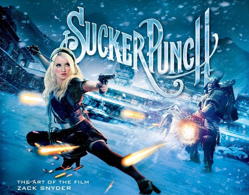Sucker Punch: The Art of the Film