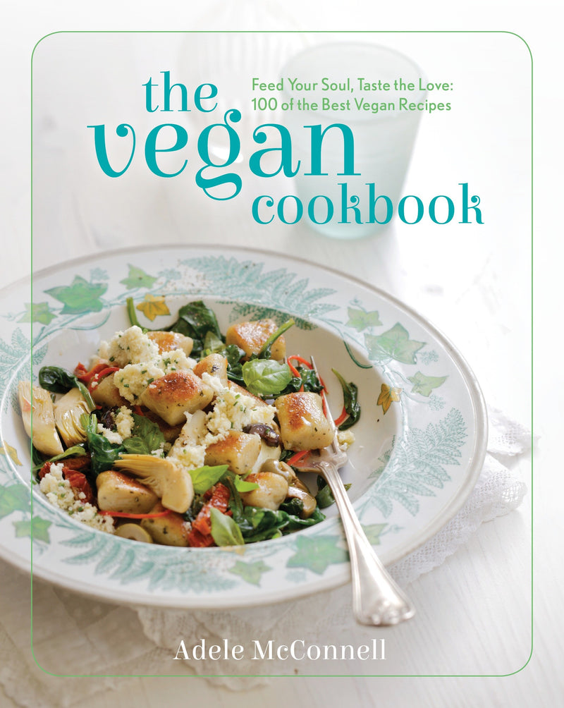 The Vegan Cookbook