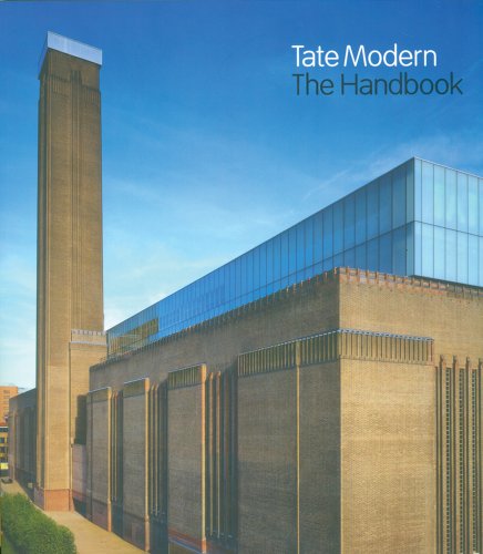 Tate Modern The Handbook
