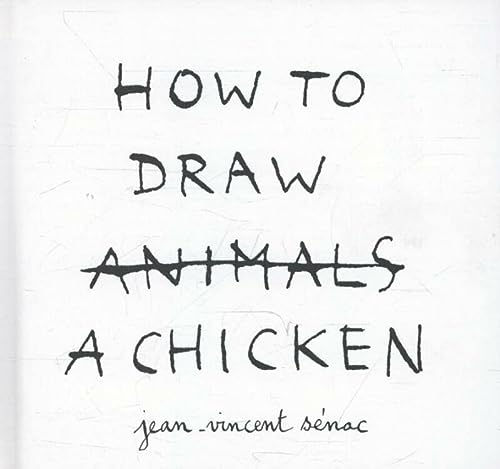 How To Draw A Chicken