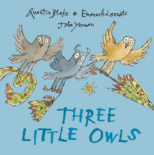 Three Little Owls