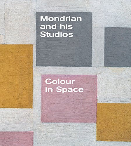 Mondrian & His Studios Colour In Space