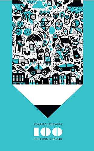 100 Coloring Book