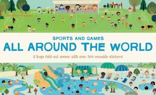 All Around The World Sports & Games