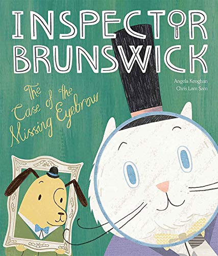 Inspector Brunswick The Case Of The Missing Eyebrow