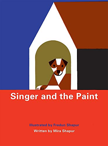 Singer & The Paint