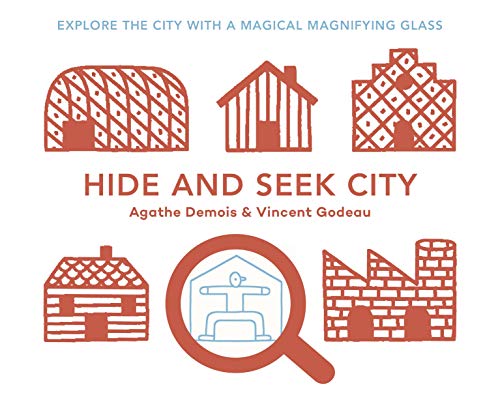 Hide & Seek City