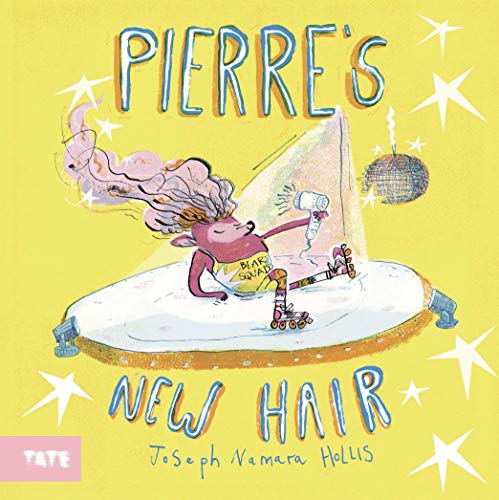 Pierre's New Hair