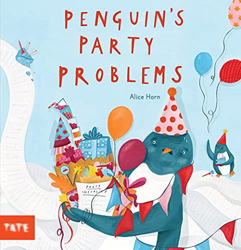 Penguins Party Problems