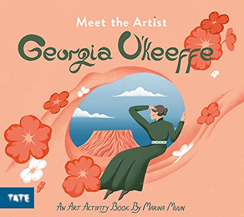 Meet The Artist Georgia Okeeffe