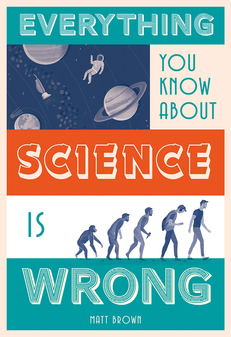 Everything You Know About...