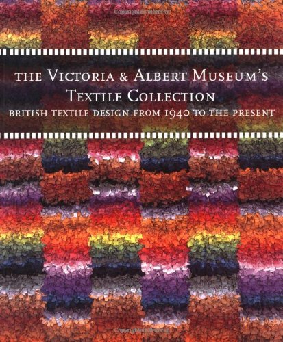 British Textile Design From 1940 to the Present