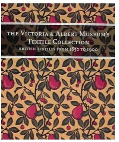 British Textile From 1850-1900