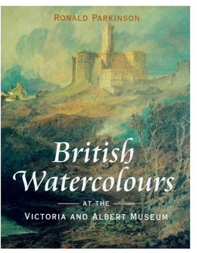 British Watercolours At V&A