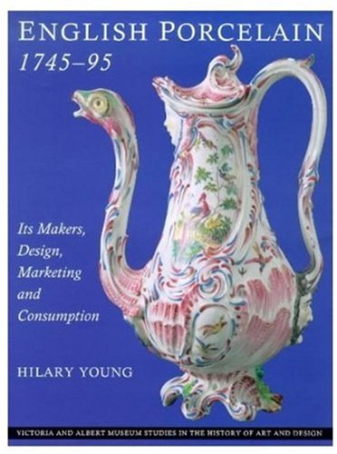 English Porcelain 1745 95